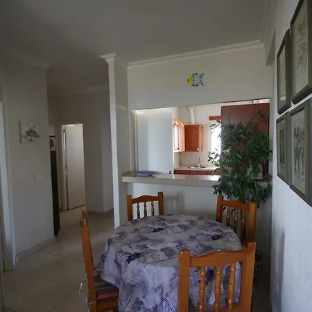 Apartamento Los Agaves Sunrises *